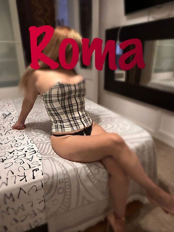 ROMA escort en Hospitalet de Llobregat