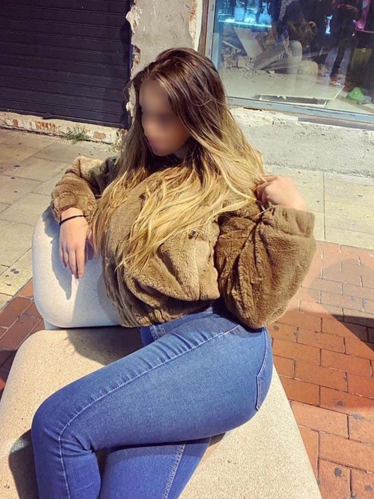 ALEJANDRA escort en Santiago de Compostela