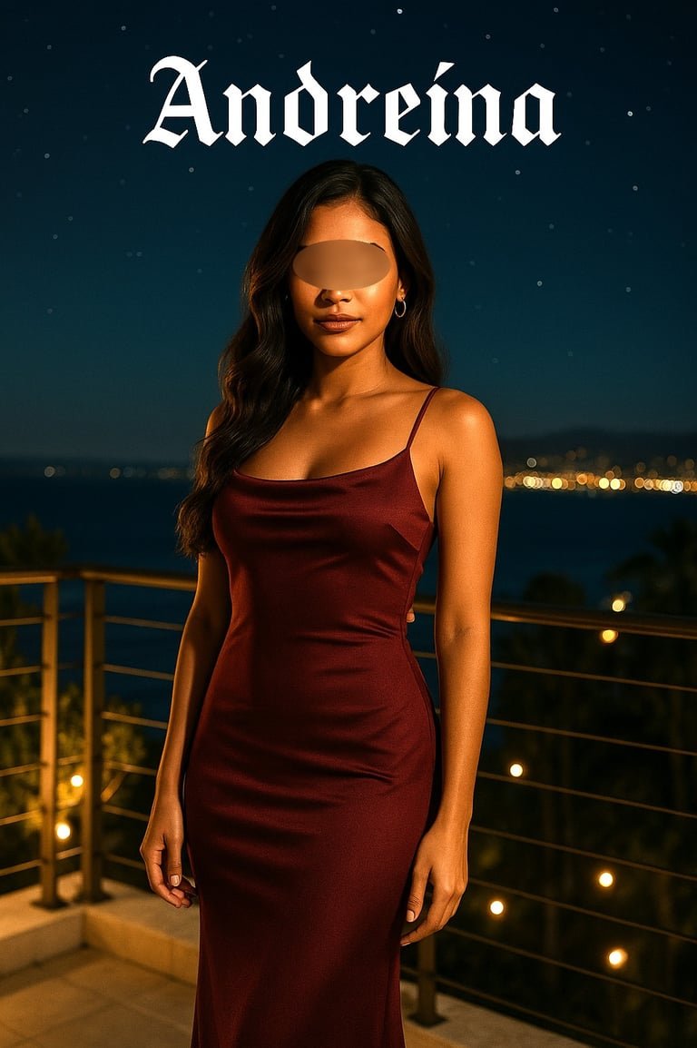 ANDREINA — escort en Hospitalet