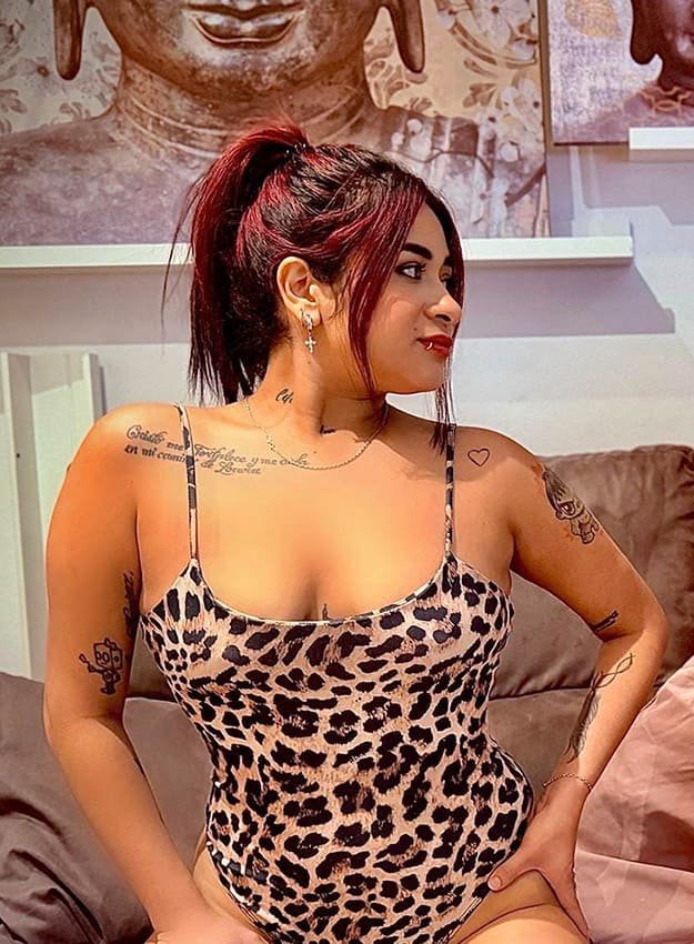 PAMELA escort en Terrassa