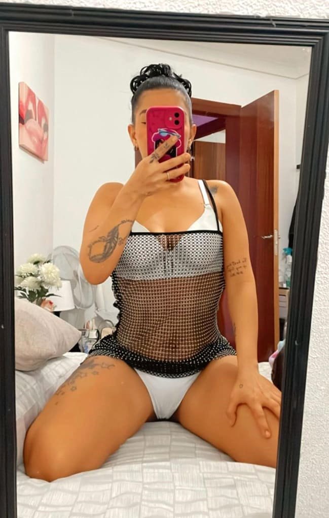 SAMANTHA escort en Sabadell